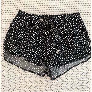 H&M divided shorts 4